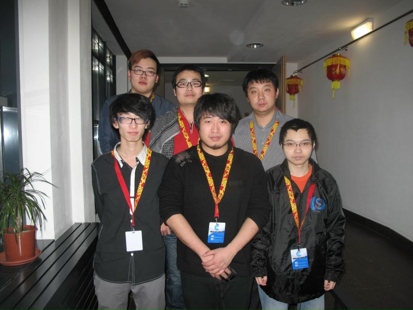 Шуай Чжан | Санкт-Петербург