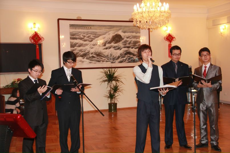 Шуай Чжан | Санкт-Петербург