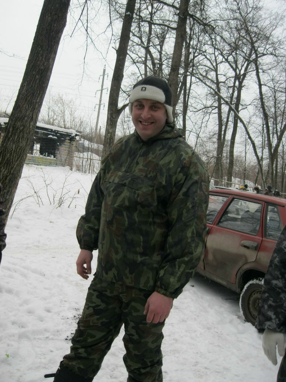 Сергей Сологубов | Самара