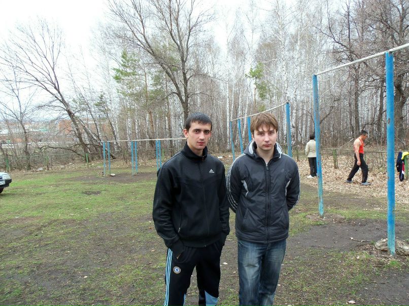 Эдик Сорокин | Кумертау