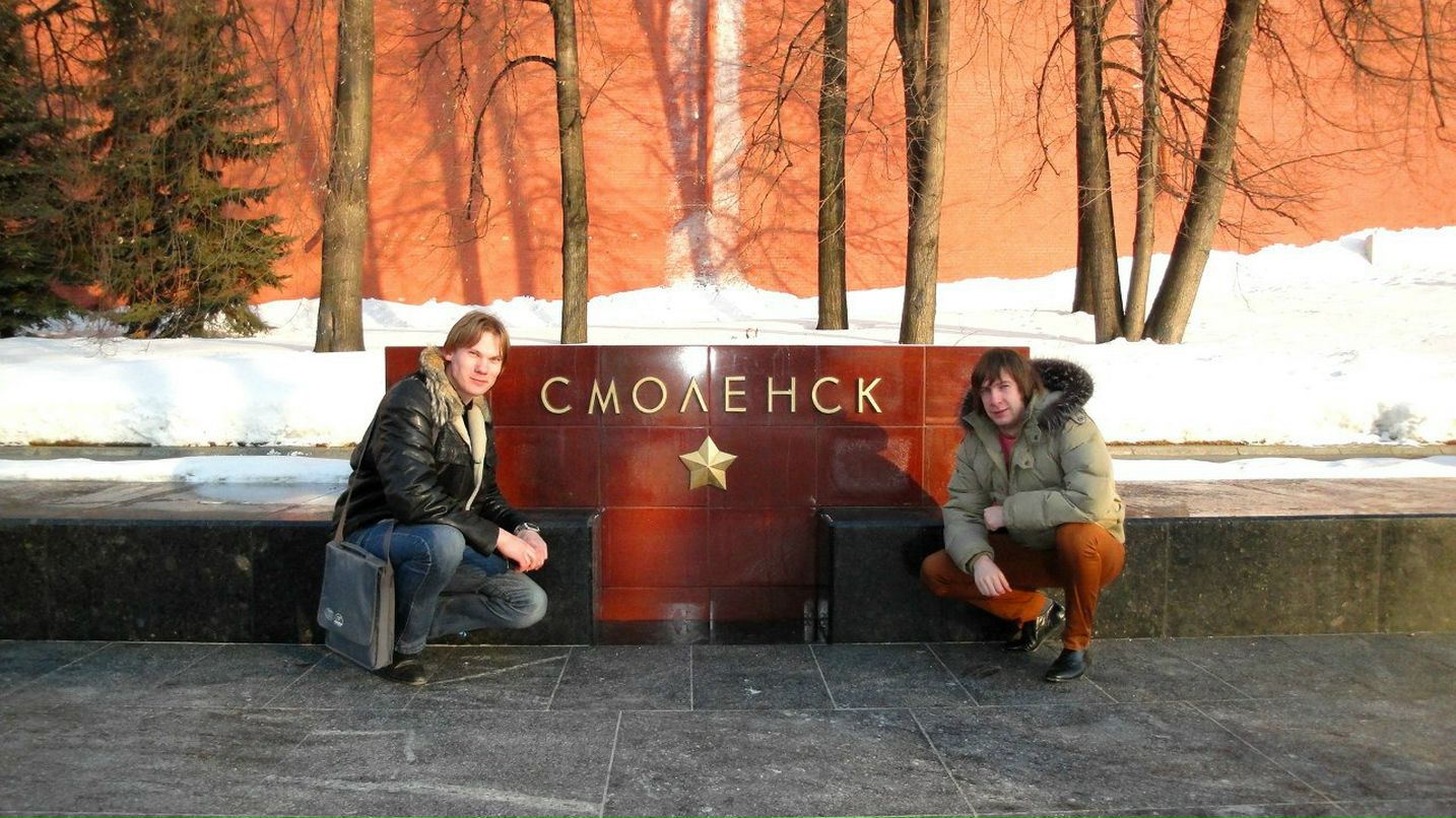 Антон Павлов | Санкт-Петербург