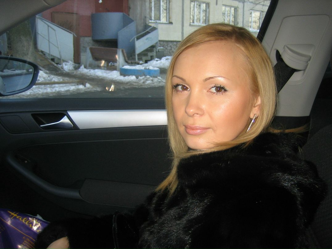 Катрин Чепик | Санкт-Петербург