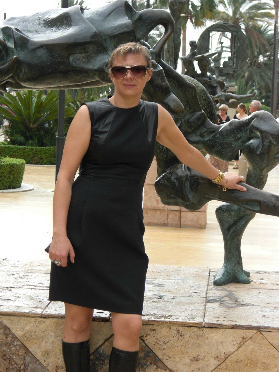 Iryna Shvidka | Málaga