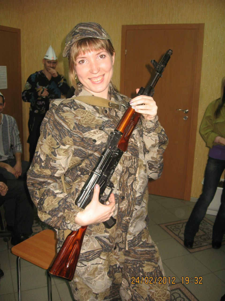 Даша Хабарова *Lady D* | Днепр (Днепропетровск)