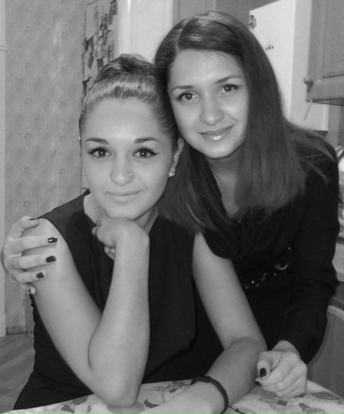 Аня Калашникова | Санкт-Петербург