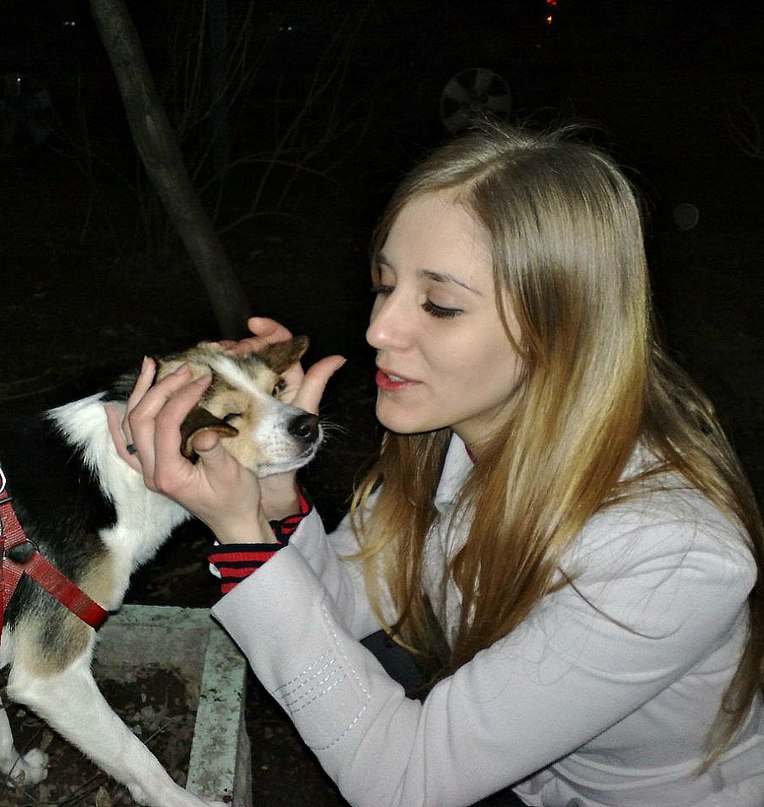 Анна Сухопар | Запорожье