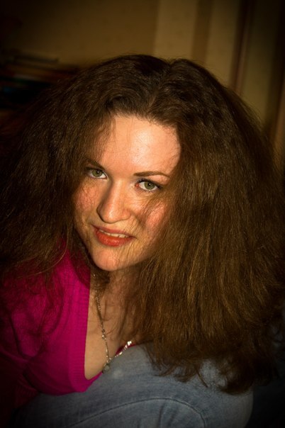 Анжелика Блехман | Санкт-Петербург