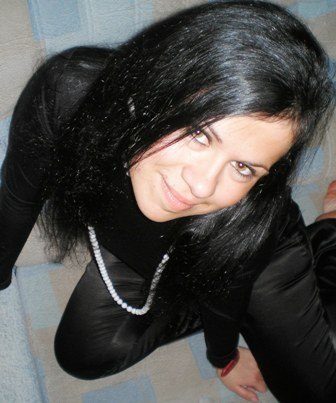 Анжела Мирцхулава | Санкт-Петербург