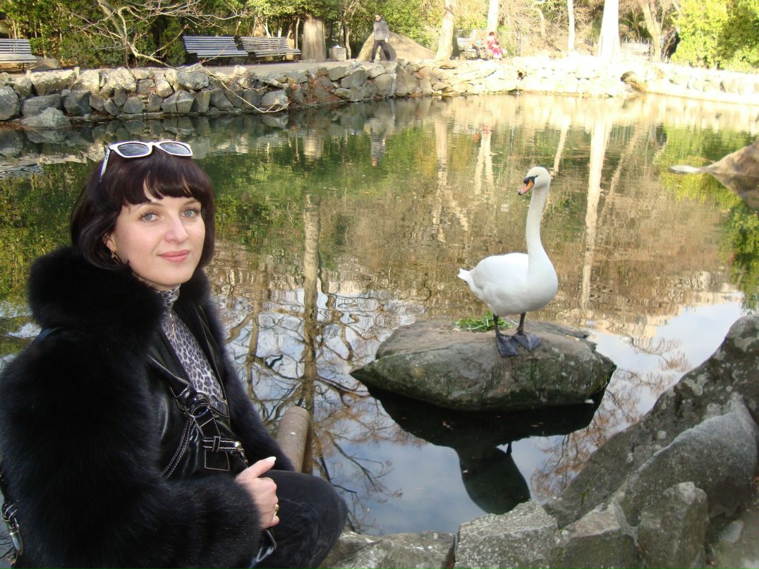 Лариса Зубкова | Кривой Рог