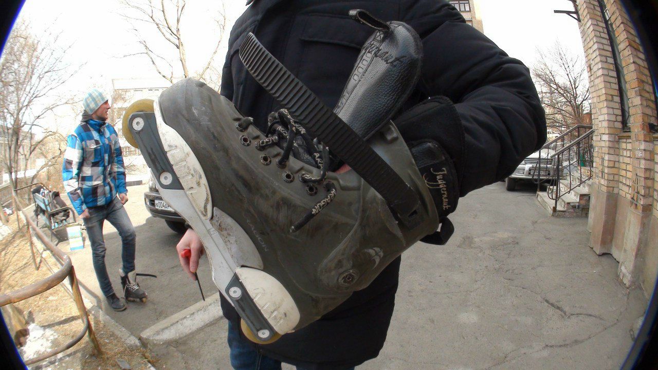 Рома Силивончик | Владивосток