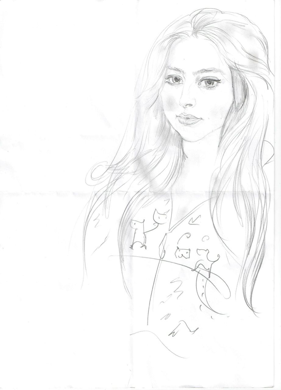 Сашуля Стрионова | Донецк