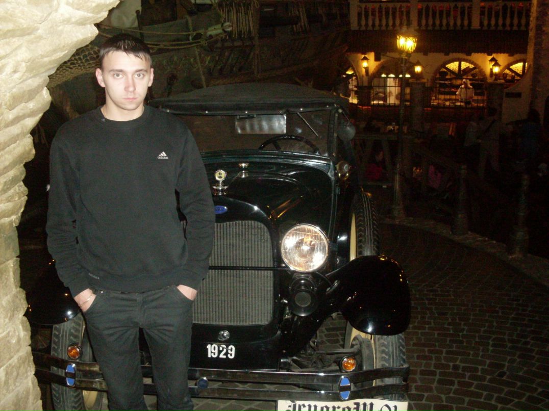 Николай Кузнецов | Старый Оскол