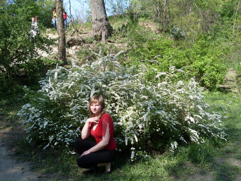 Наталія Колісник ღღღ | Стретовка