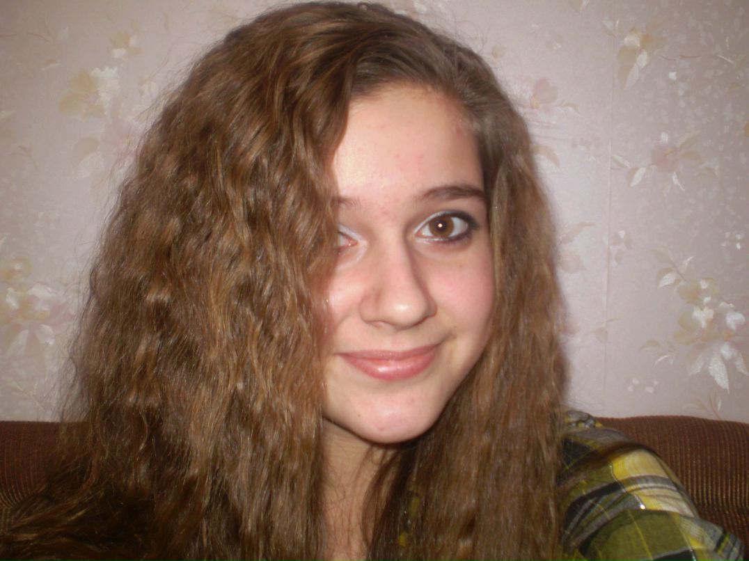 Маняша Кашина | Санкт-Петербург