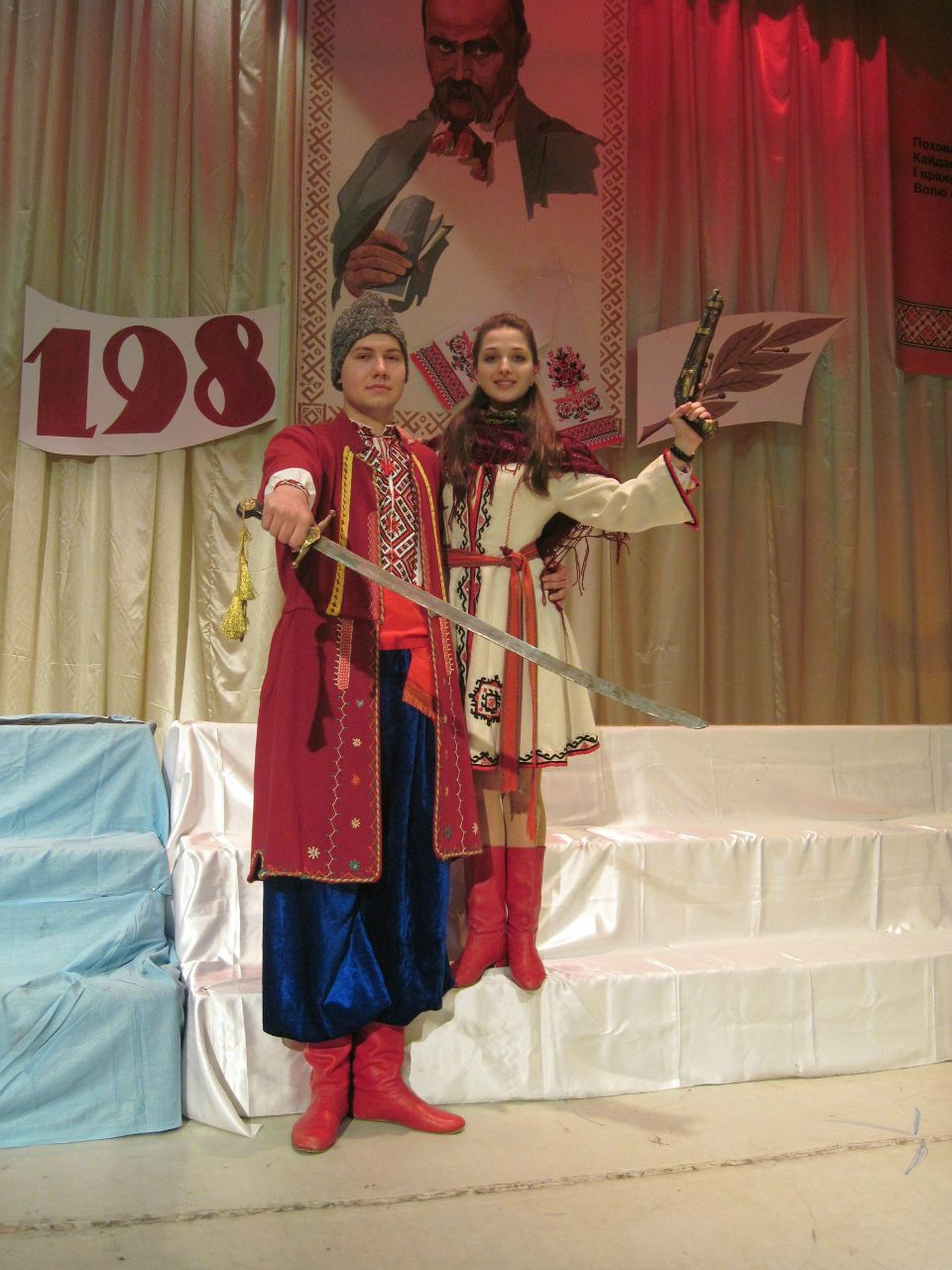 Марк Мохнацький | Ивано-Франковск