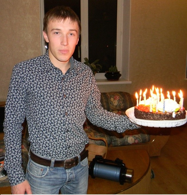 Юра Жилмостных | Москва