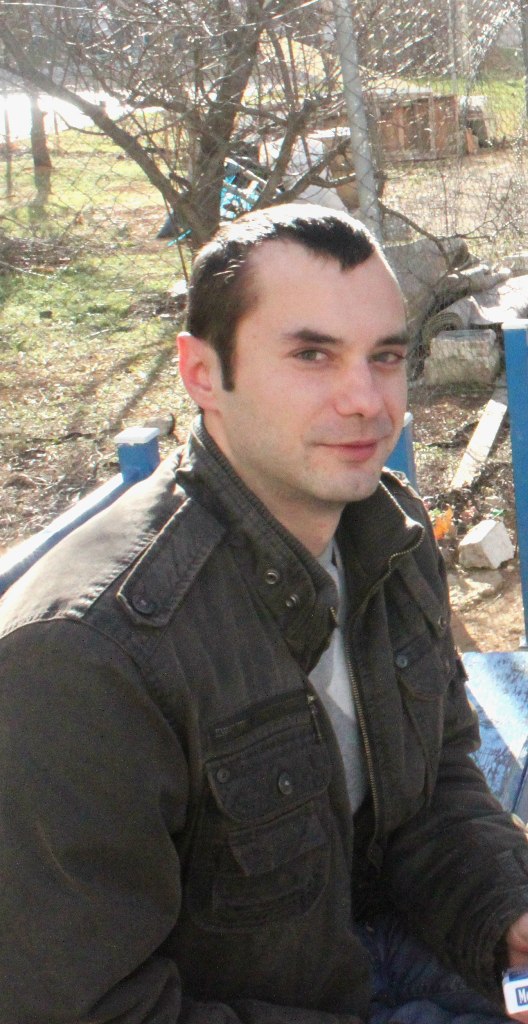 Антон Глодаренко | Севастополь