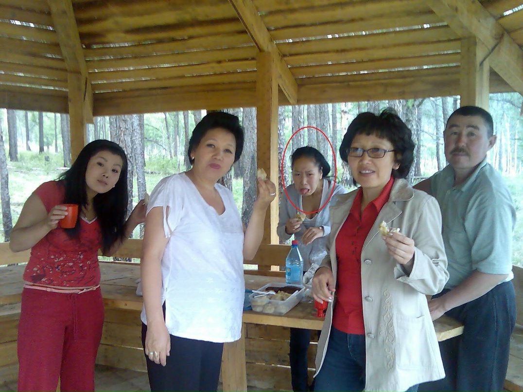 Солангы Тюлюш ♛ | 