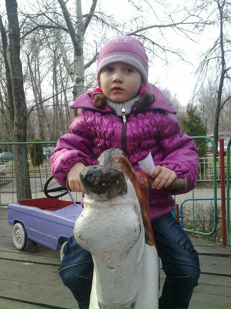 №18, Алёна Флаасс, Запорожье №18, Алёна Флаасс, Запорожье