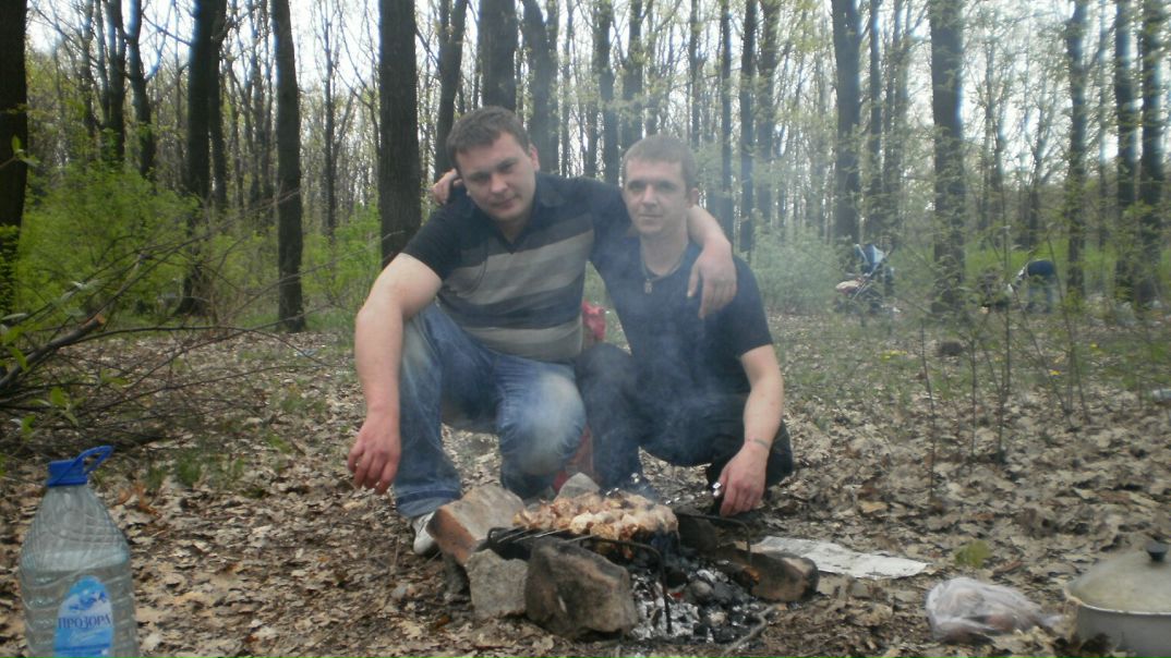 №10, Руслан Онищук, 44 года, Донецк №10, Руслан Онищук, 44 года, Донецк