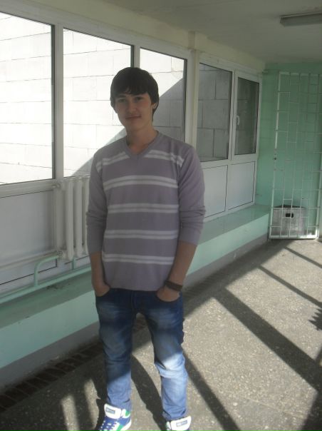 №14, Rustem Myradov, 5.3.1992, Казань №14, Rustem Myradov, 5.3.1992, Казань