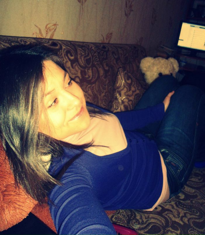 Гульназ Вафина | Казань