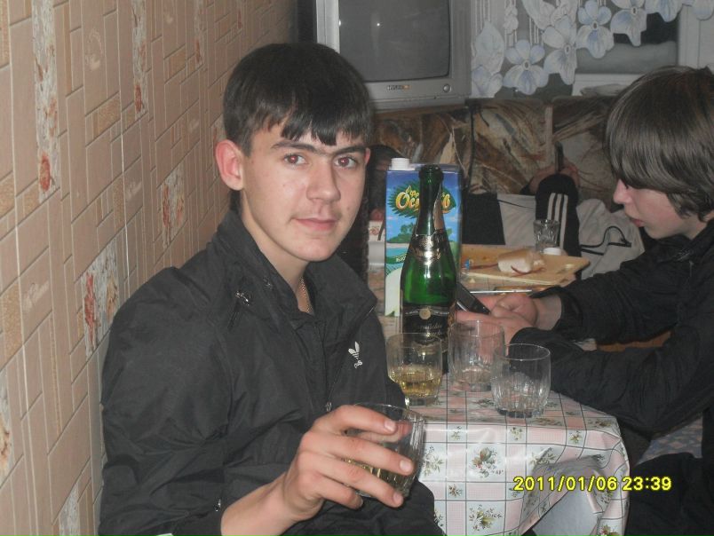 №10, Илья Голубев №10, Илья Голубев