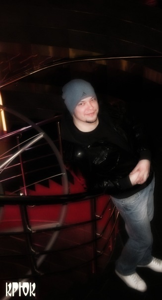 №11, Дмитрий Крючков №11, Дмитрий Крючков