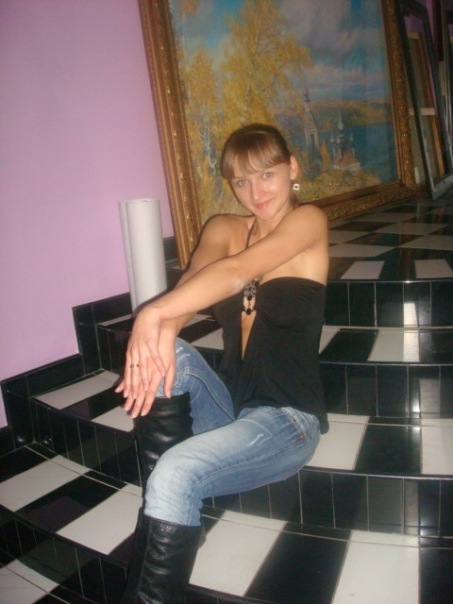 №128, Светлана Владимировна, Москва, Россия №128, Светлана Владимировна, Москва, Россия