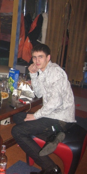 №18, Дмитряшка Балабан, 33 года, Харьков №18, Дмитряшка Балабан, 33 года, Харьков