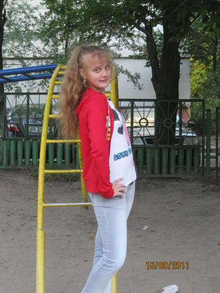 №5, Евгения Петрук, Киев №5, Евгения Петрук, Киев