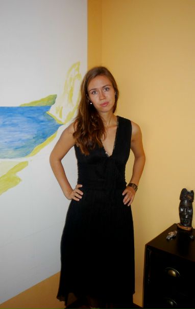 №80, Светлана Сегеда №80, Светлана Сегеда