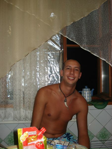 №17, Владислав Чудо, 42 года, Киев №17, Владислав Чудо, 42 года, Киев