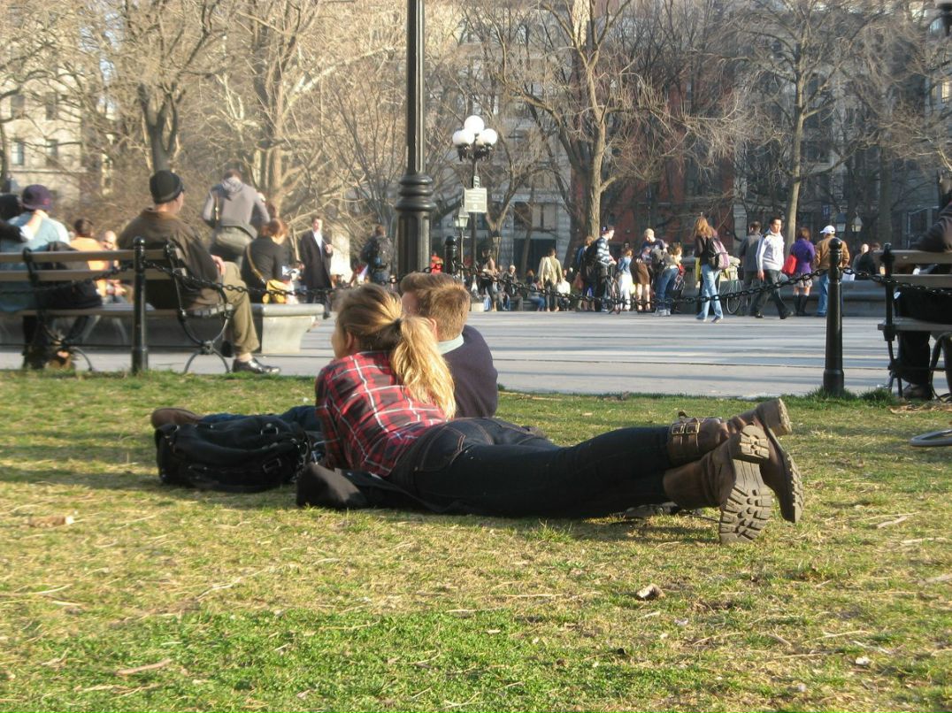 Анна Боярко | New York City