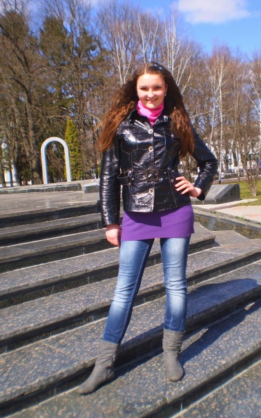 №109, Тонечка Макарчук, Киев №109, Тонечка Макарчук, Киев