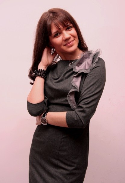 Мариночка Саитгареева | Москва