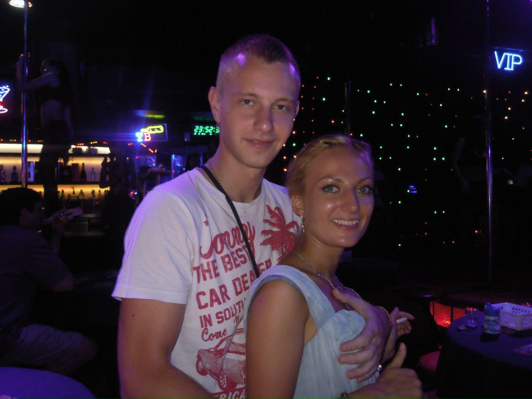 Vladimir Minchenok | Санкт-Петербург