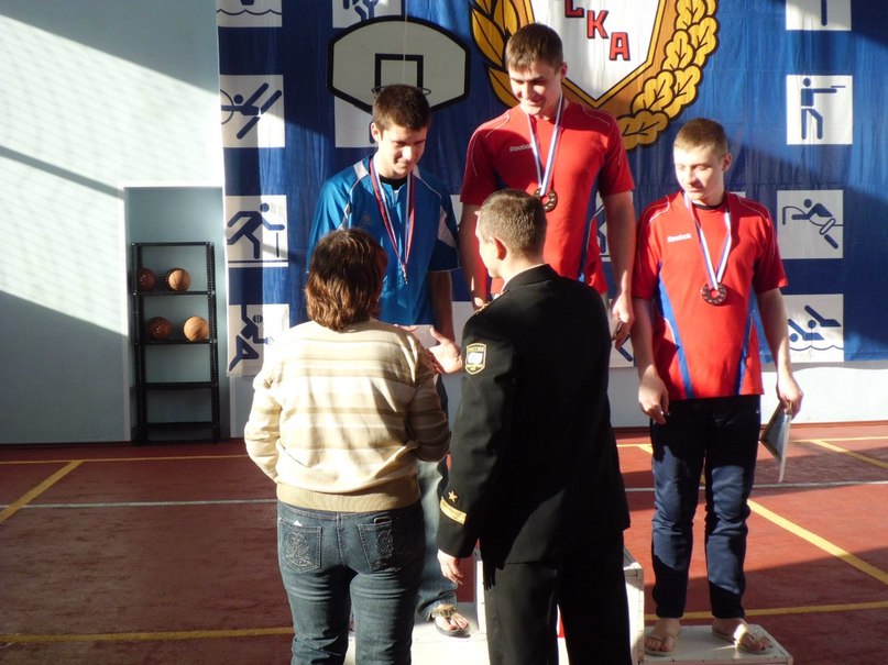 Алексей Кремер | Гаджиево