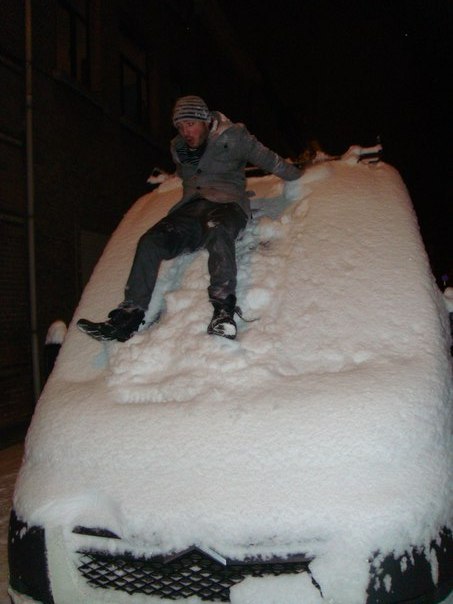 Semen Minyeyevtsev | Antwerpen