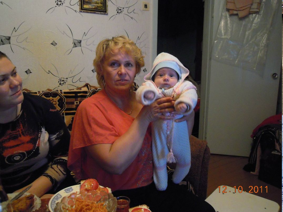 Олеся Солдатова | Сызрань