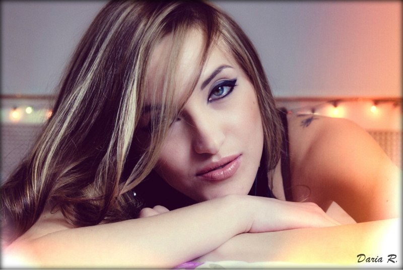 Дарья Томашевская | Нижний Новгород