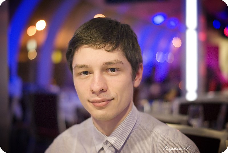 Евгений Лисодид | Москва