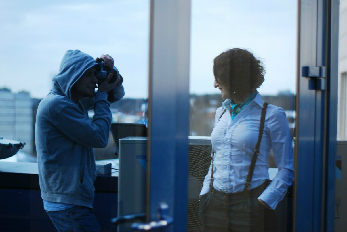 Алёна Матохина | San Francisco