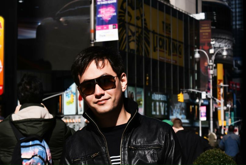 Байрам Назаров | Ашхабад