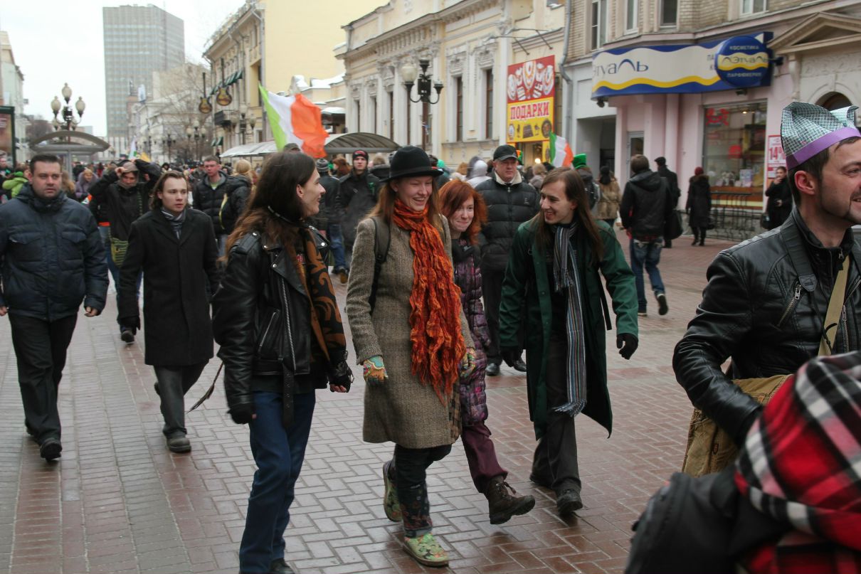 Алексей Самойлов }Ť{ Рау }Ť{ | Москва