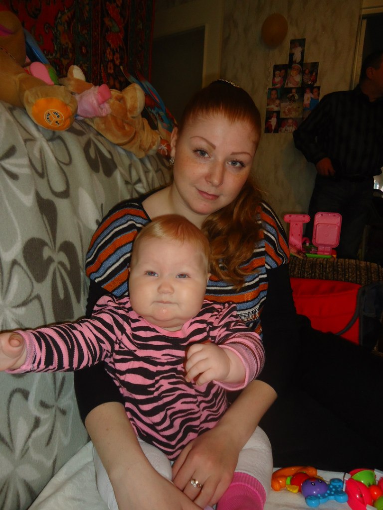 Ольчик Федяева | Ашкелон