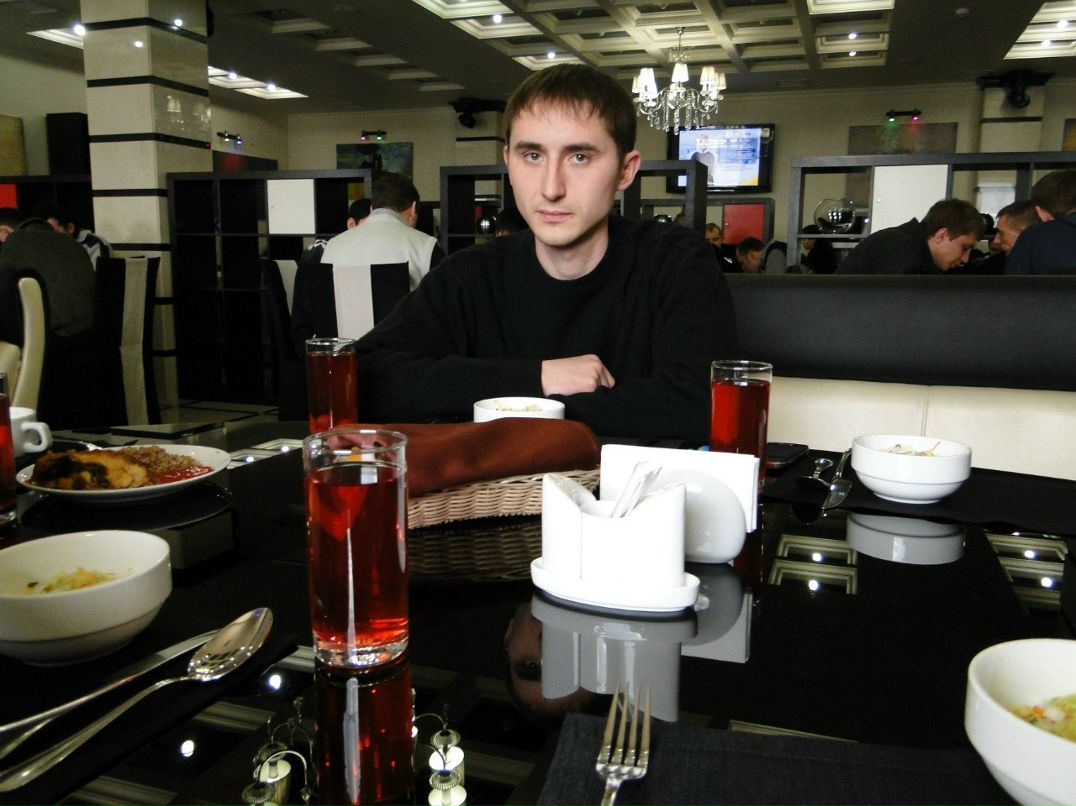 Данис Шамсутдинов | Крымск