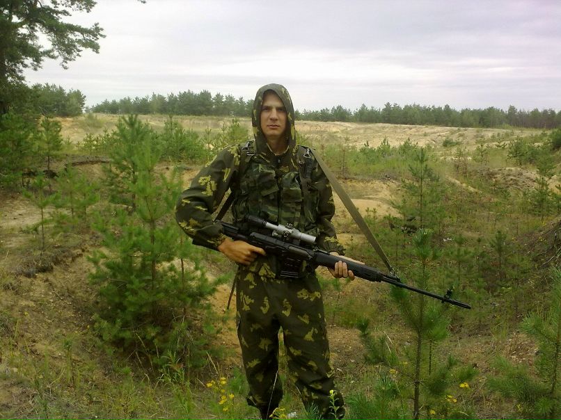 Артем Решетняк | Белгород