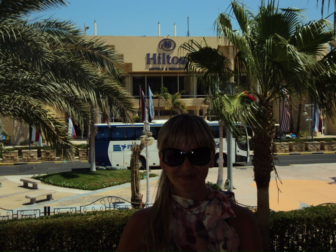 Гузеля Бейхит | Sharm el-Sheikh