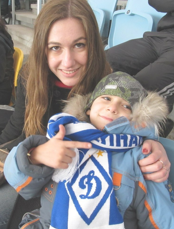 Настюша Ефименко | Киев